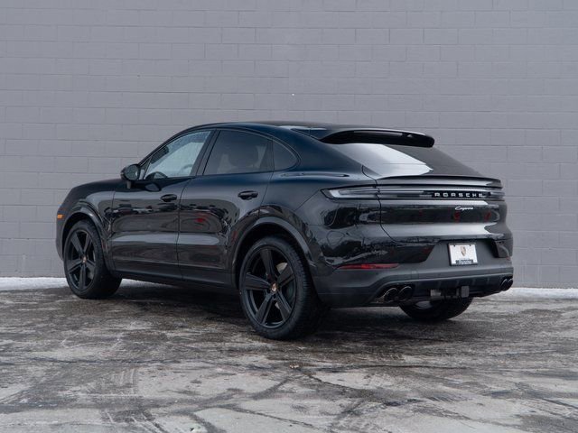 New 2026 Porsche Cayenne image 3