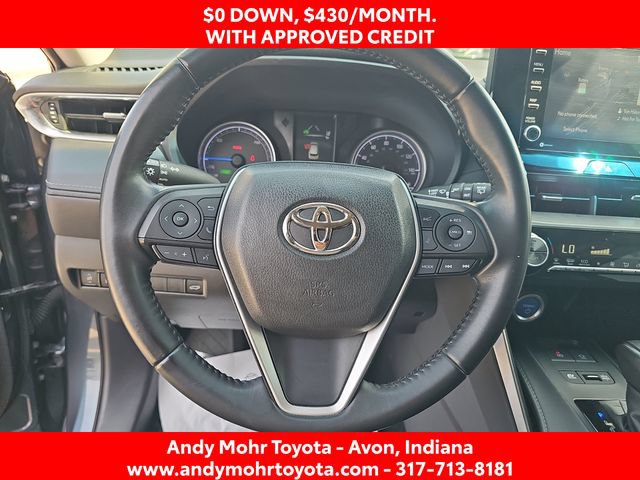 Used 2021 Toyota Venza LE AWD/4WD image 15