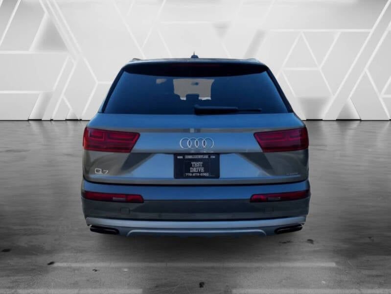 Used 2017 Audi Q7 2.0T Premium Plus image 10