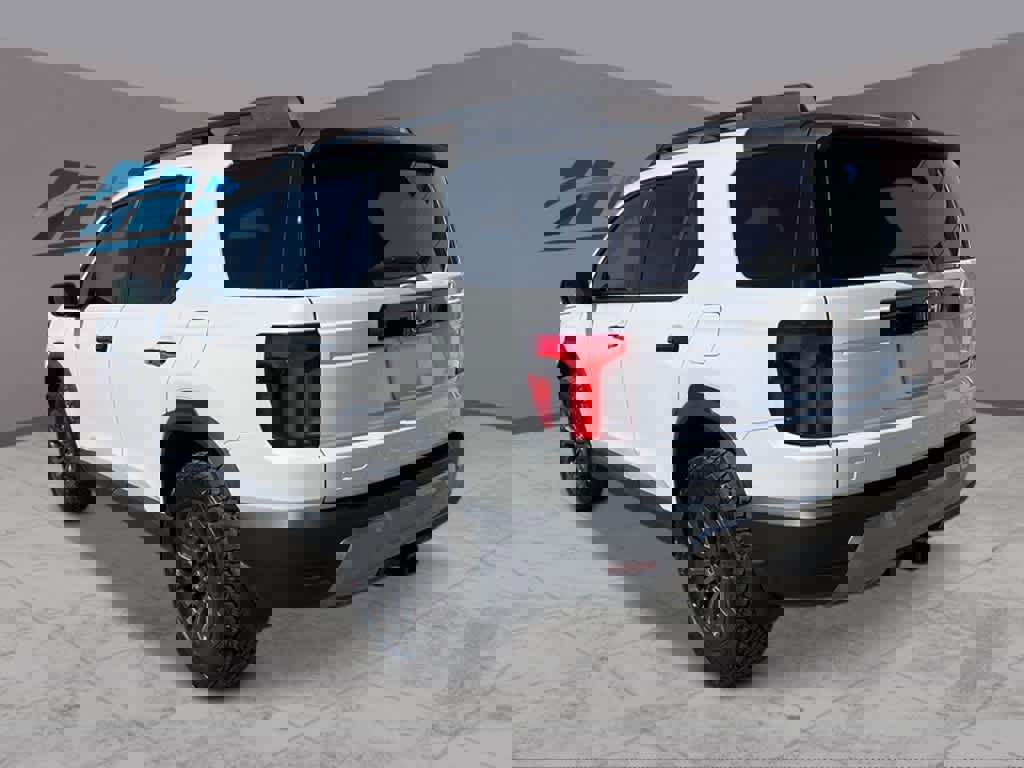 New 2026 Honda Passport TrailSport image 3