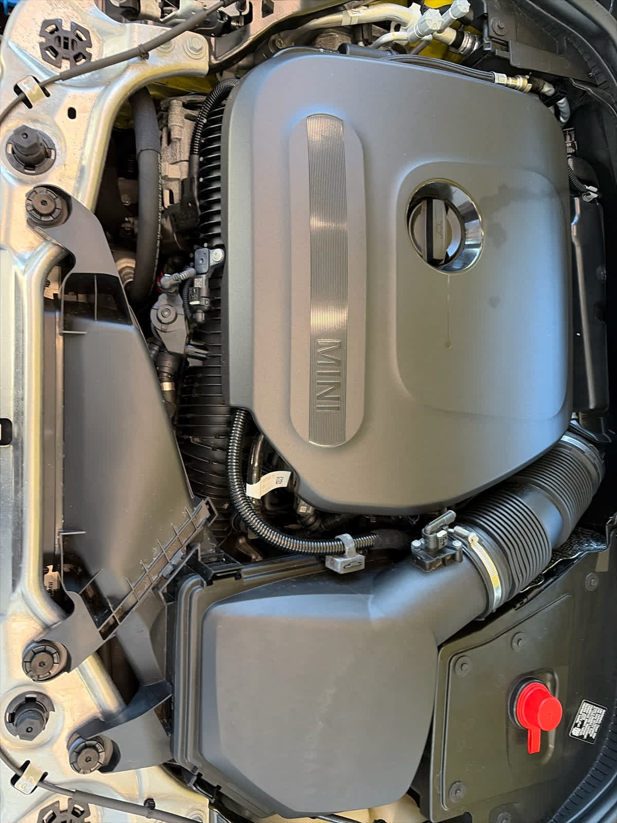 Used 2025 MINI Cooper S FWD image 29