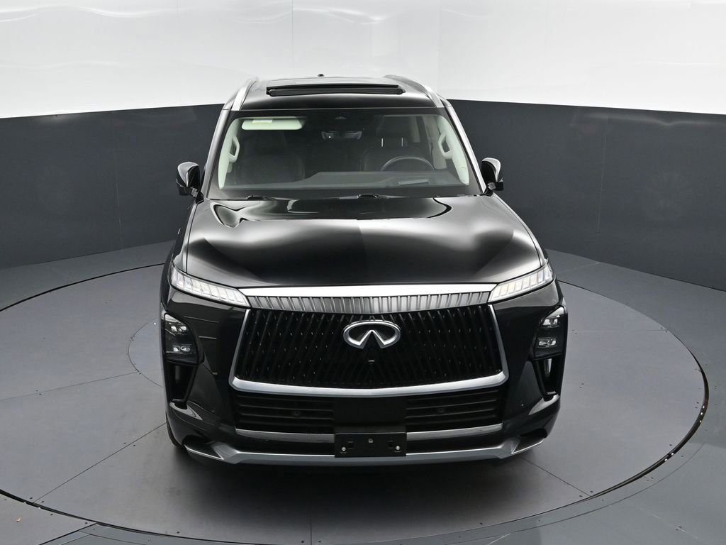 Used 2025 INFINITI QX80 Luxe RWD image 40