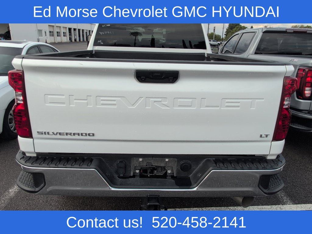 Used 2025 Chevrolet Silverado 2500 LT w/ Convenience Package AWD/4WD image 4