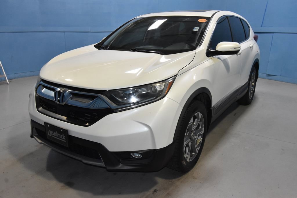 Used 2018 Honda CR-V EX-L image 25