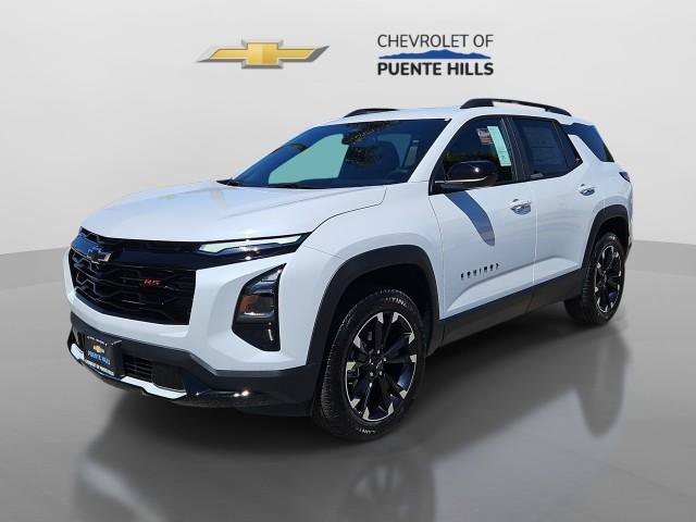 New 2027 Chevrolet Equinox RS
