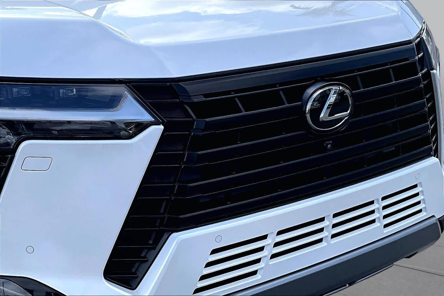 Used 2024 Lexus GX 550 AWD/4WD image 28