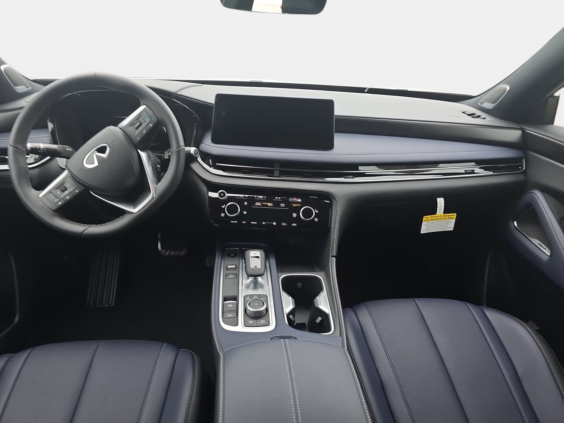 New 2026 INFINITI QX60 Sport w/ Dark Cargo Package AWD/4WD image 9