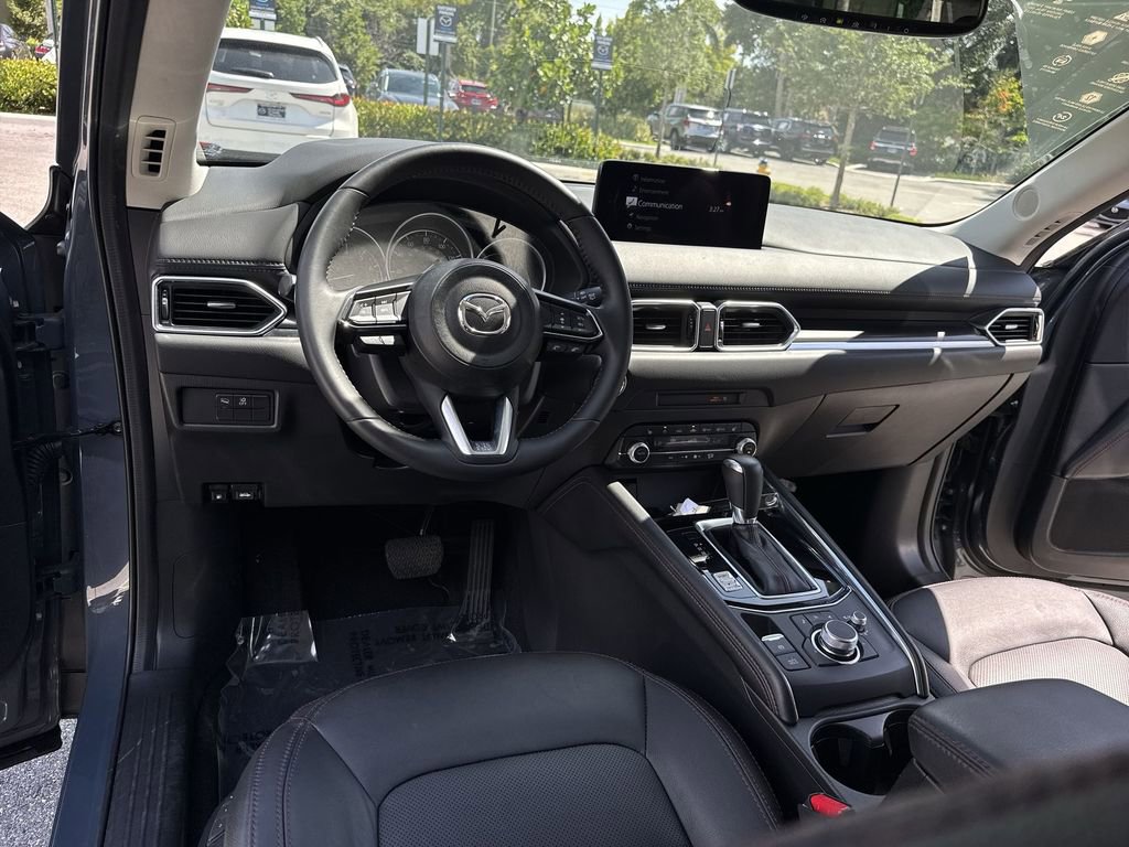 Certified 2023 MAZDA CX-5 Carbon Edition AWD/4WD image 35