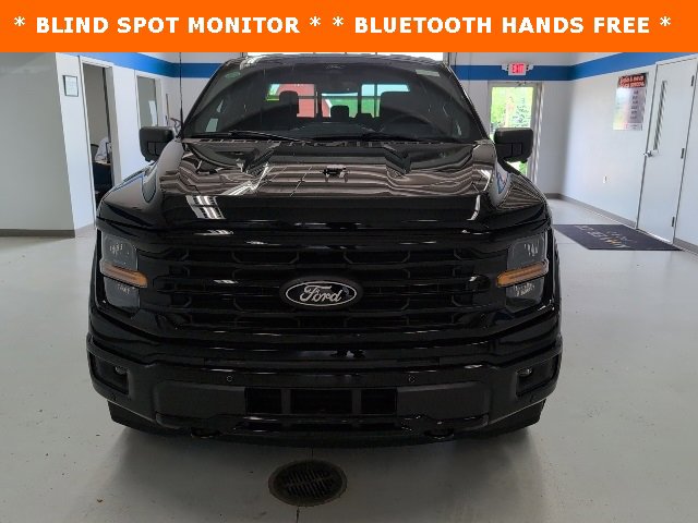 New 2025 Ford F150 XLT w/ Equipment Group 302A MID image 6