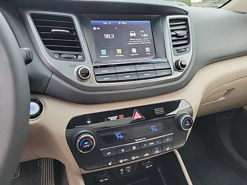 Used 2018 Hyundai Tucson Value w/ Cargo Package AWD/4WD image 8