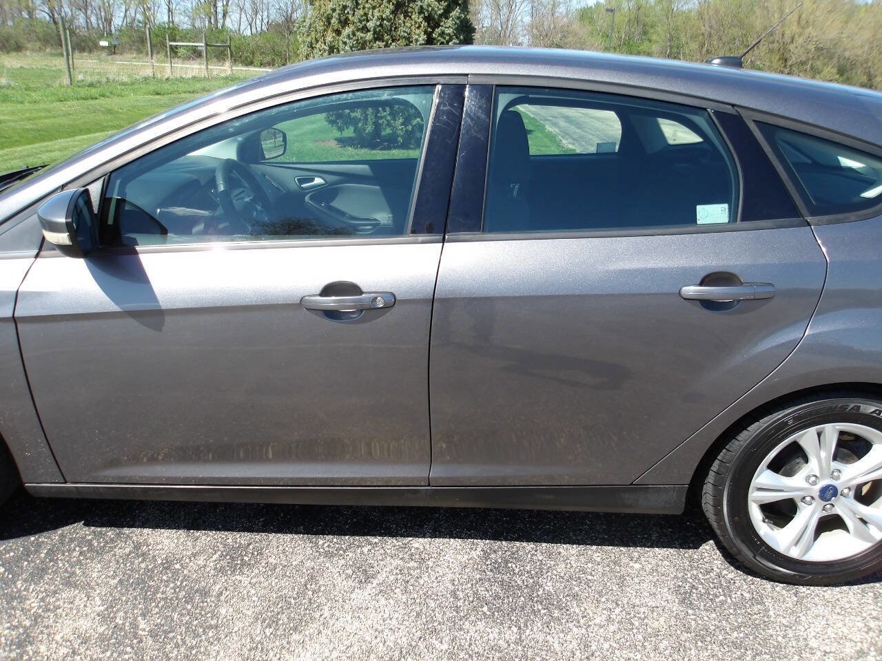 Used 2014 Ford Focus SE FWD image 30