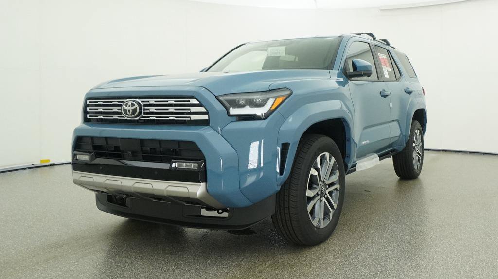 New 2026 Toyota 4Runner Limited AWD/4WD image 19
