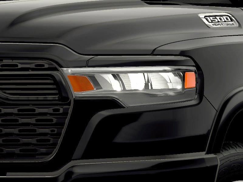 New 2026 RAM 1500 4x4 Crew Cab image 13