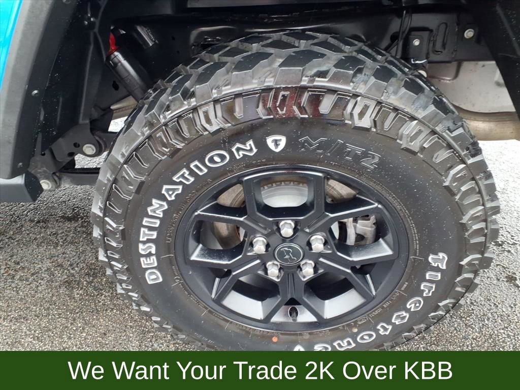 Used 2024 Jeep Gladiator Sport image 15