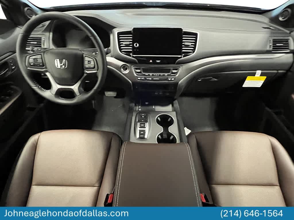 New 2026 Honda Ridgeline RTL image 18