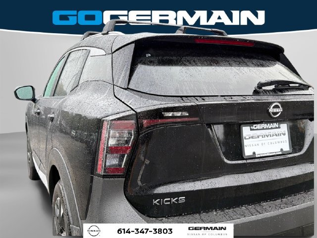 New 2027 Nissan Kicks SV AWD/4WD image 8