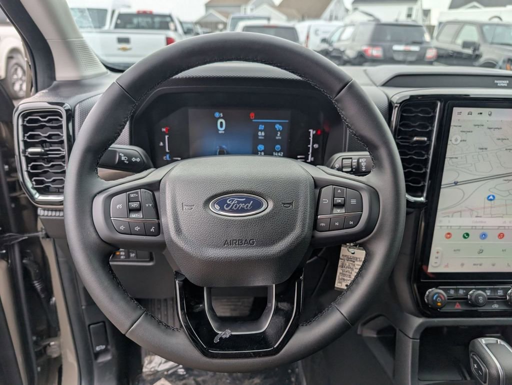 New 2026 Ford Ranger XLT w/ Equipment Group 301A High image 25