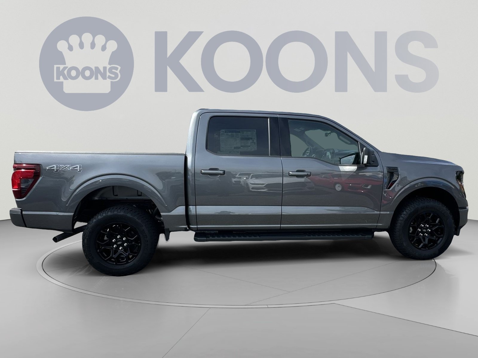 New 2026 Ford F150 XLT w/ Equipment Group 302A MID AWD/4WD image 12