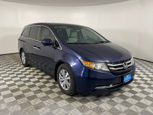 Used 2016 Honda Odyssey EX-L image 28