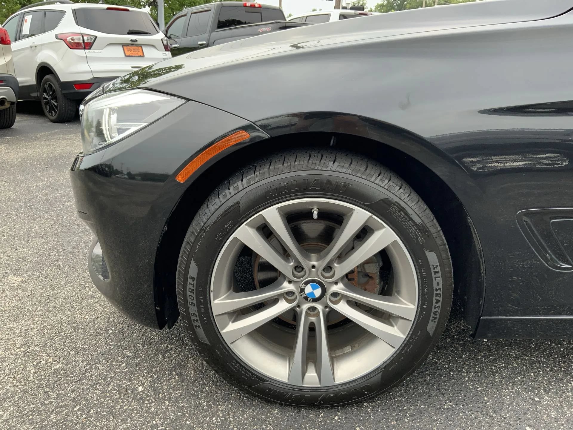 Used 2018 BMW 330i Gran Turismo xDrive AWD/4WD image 19
