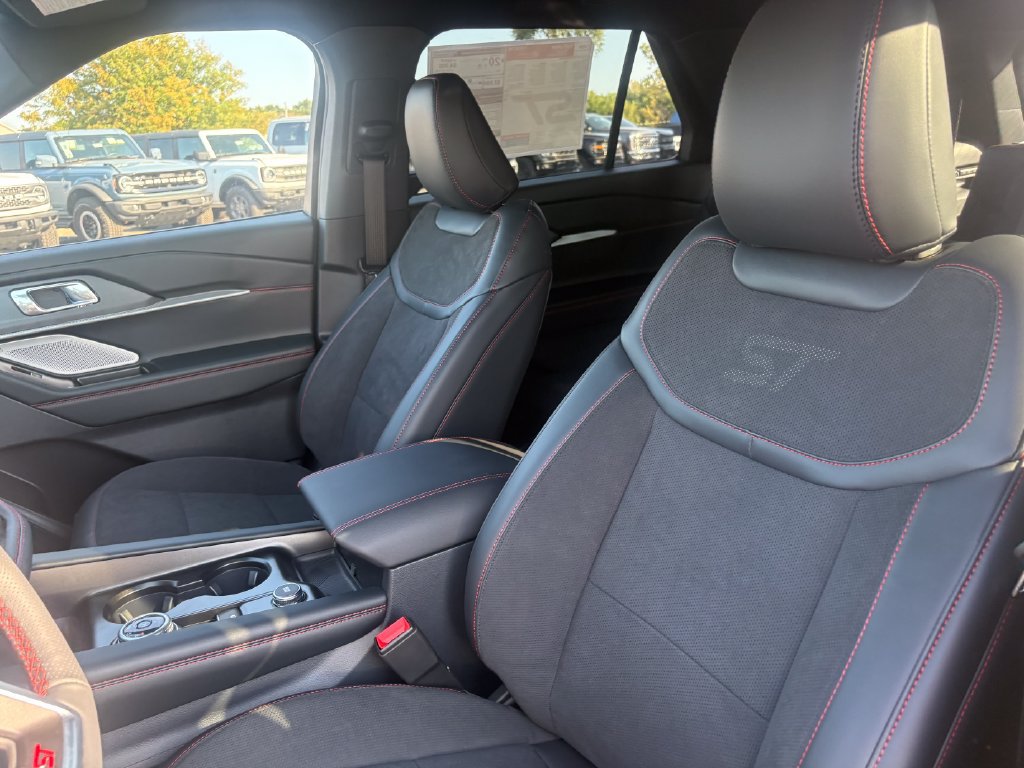 New 2026 Ford Explorer ST w/ Sun And Sound Package AWD/4WD image 29