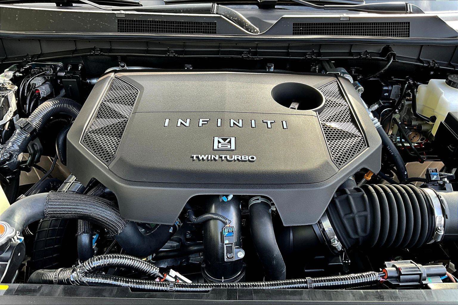 New 2026 INFINITI QX80 Autograph image 38