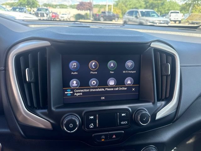 Used 2023 GMC Terrain Denali AWD/4WD image 18