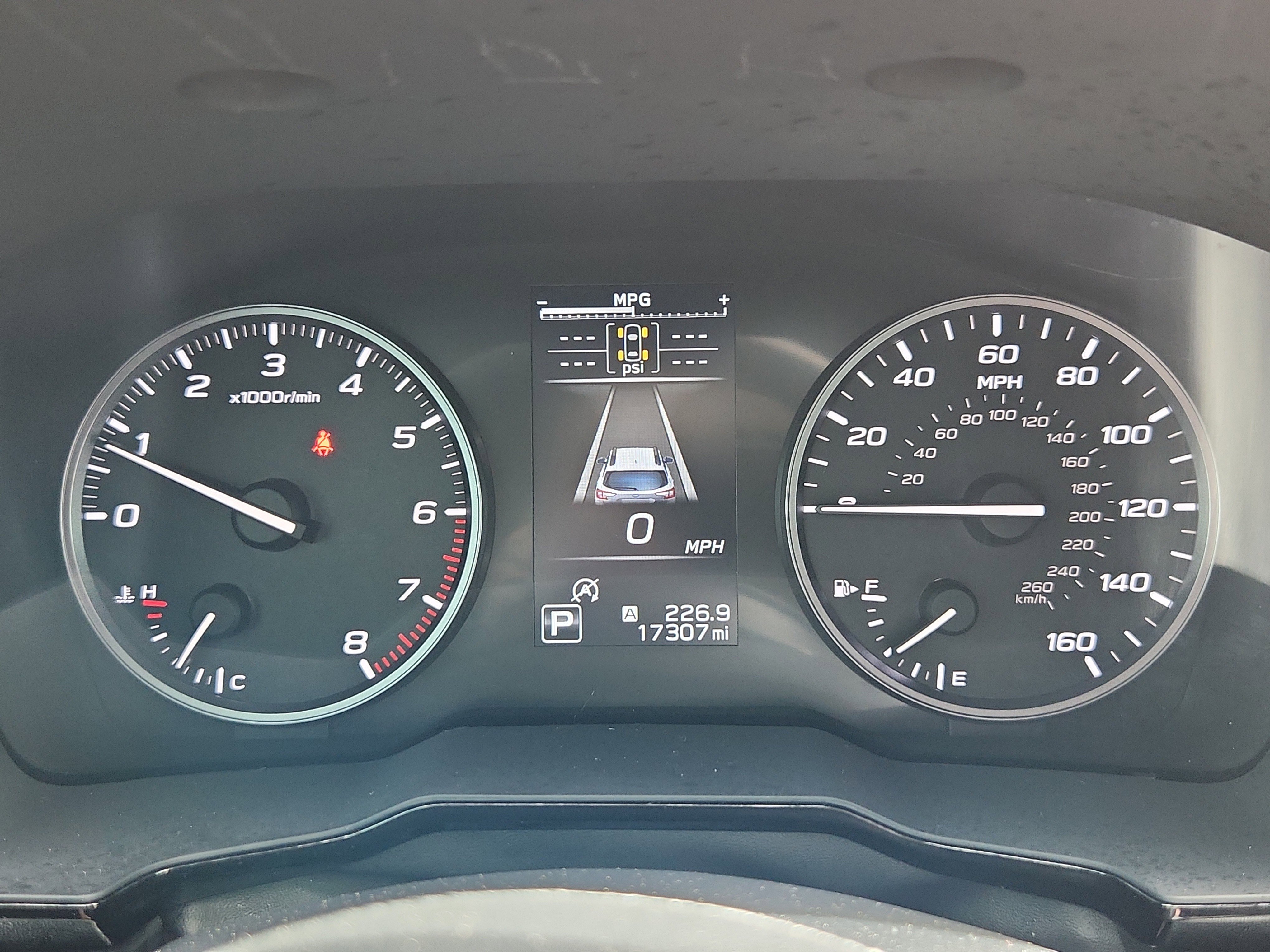 Used 2025 Subaru Outback AWD/4WD image 17