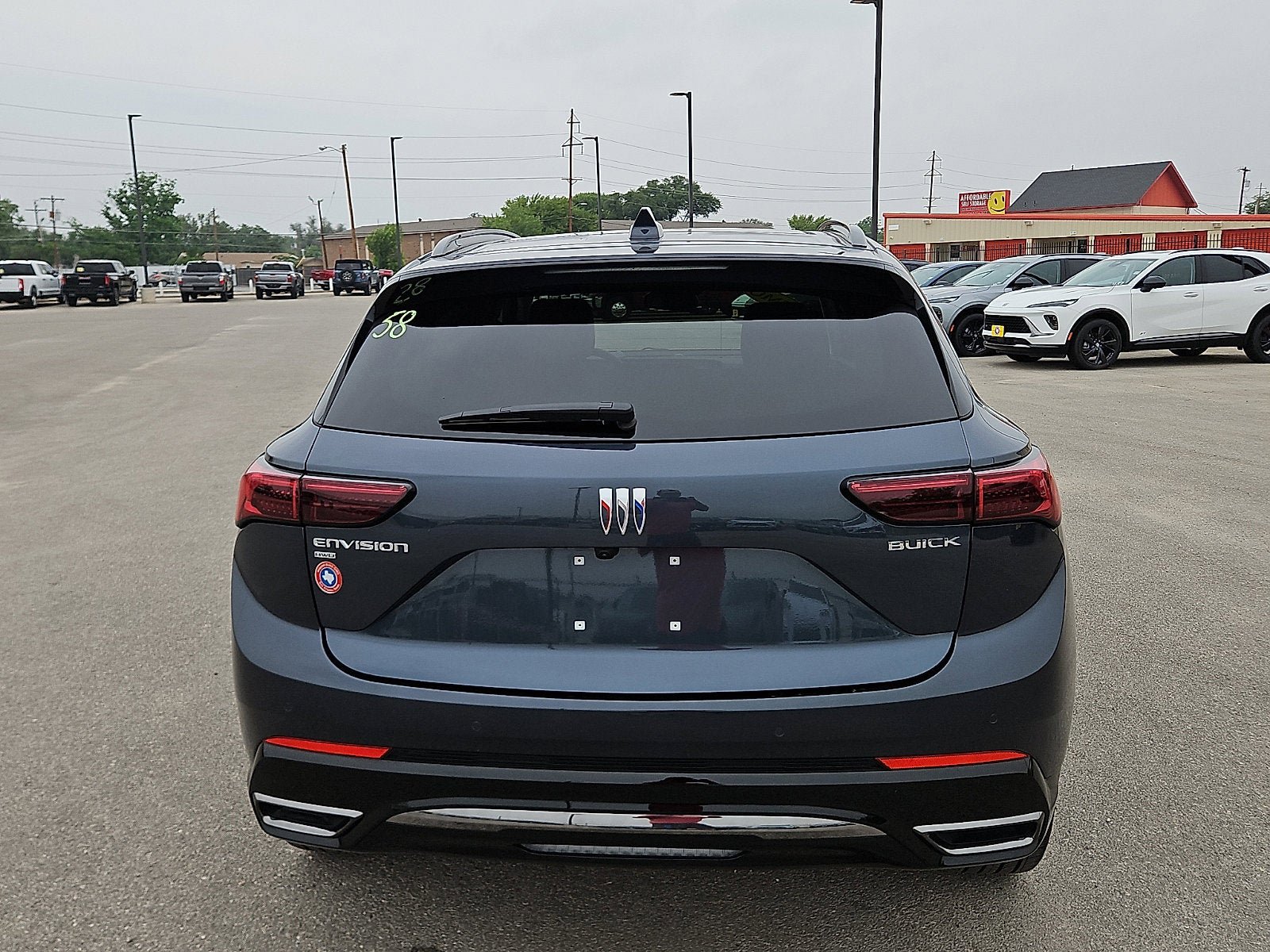 New 2026 Buick Envision Sport Touring AWD/4WD image 4