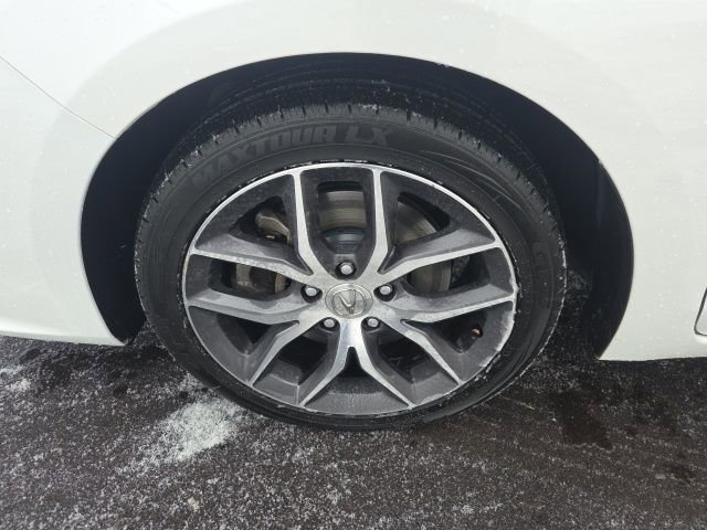 Used 2022 Acura ILX w/ Premium Package image 13