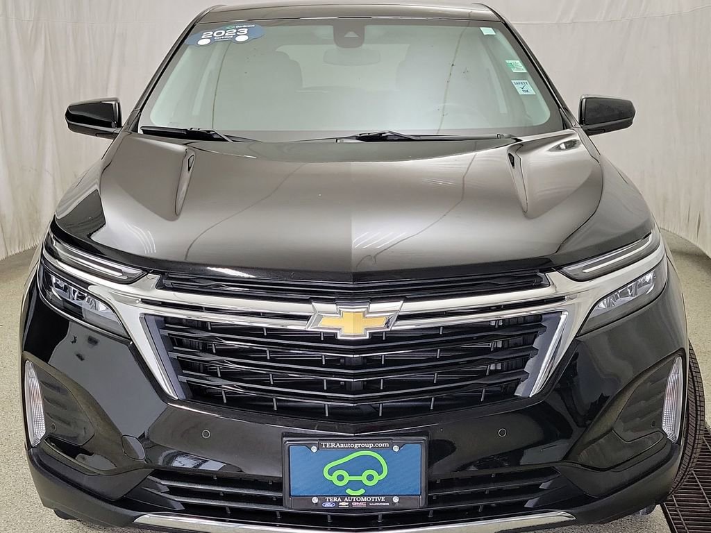 Used 2023 Chevrolet Equinox LT FWD image 4
