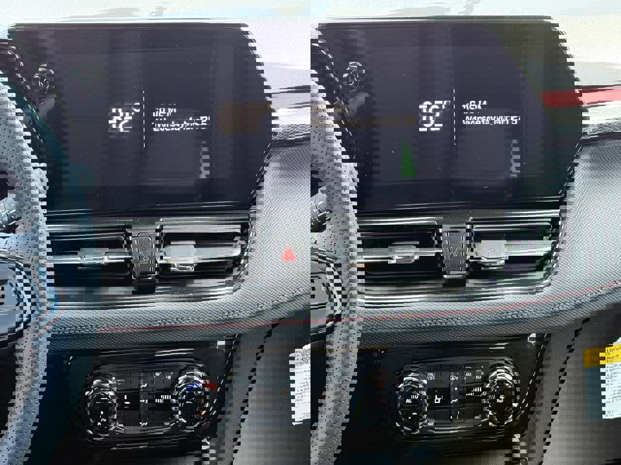 New 2026 Chevrolet TrailBlazer RS w/ Convenience Package image 13