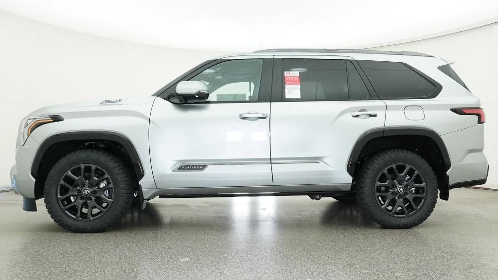 New 2026 Toyota Sequoia Platinum AWD/4WD image 19
