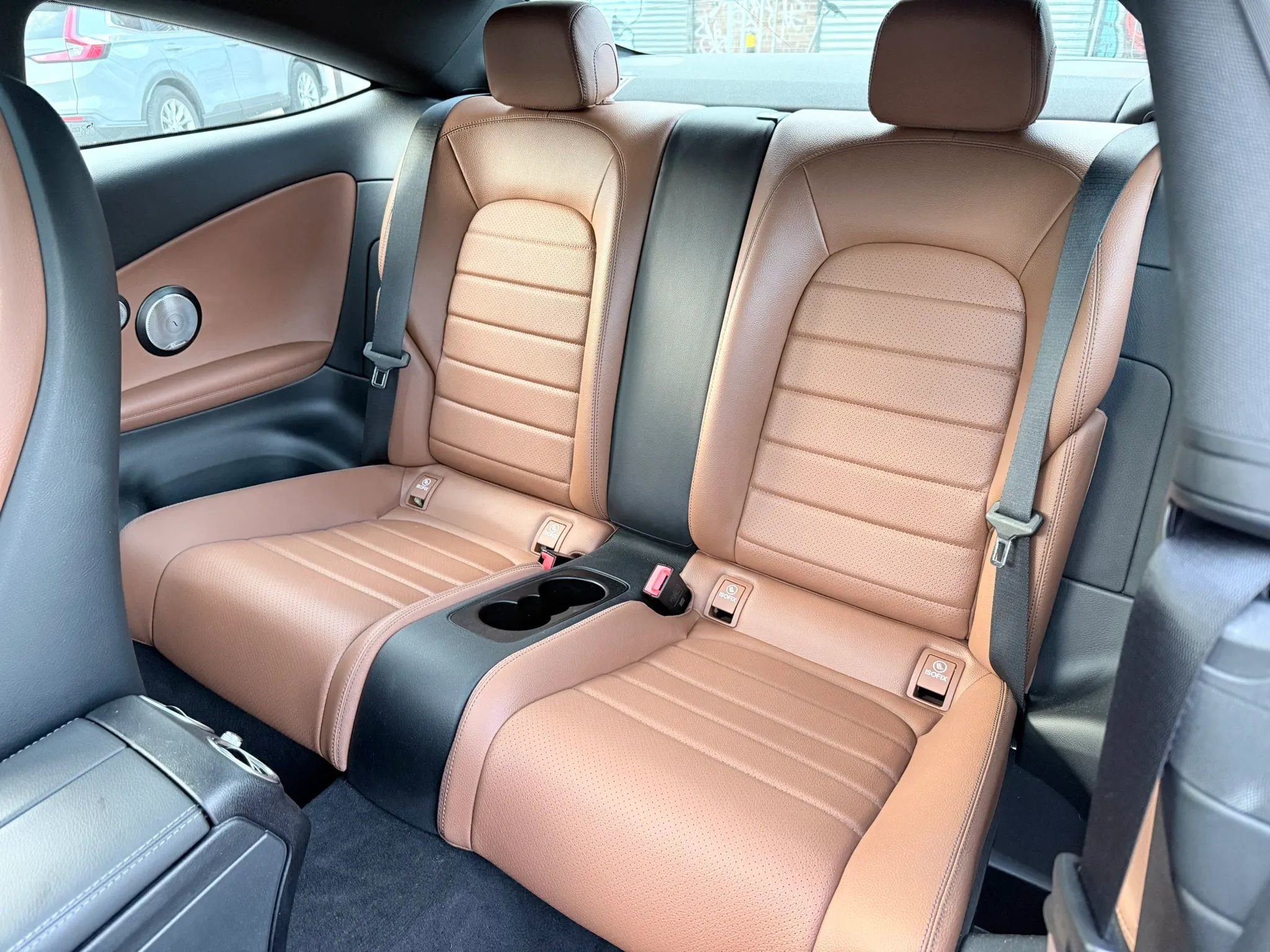 Used 2023 Mercedes-Benz C 300 4MATIC Coupe image 15