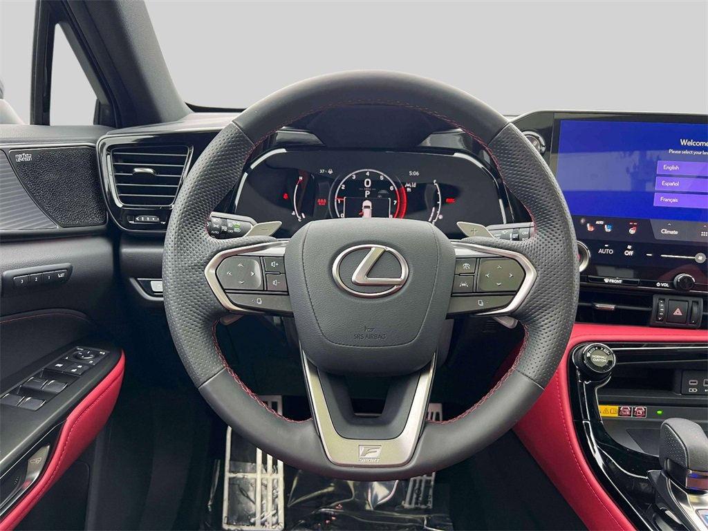 Certified 2022 Lexus NX 350 F Sport image 13