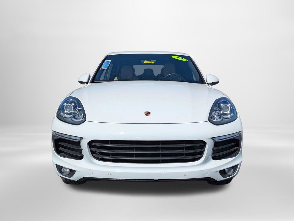 Used 2018 Porsche Cayenne image 9