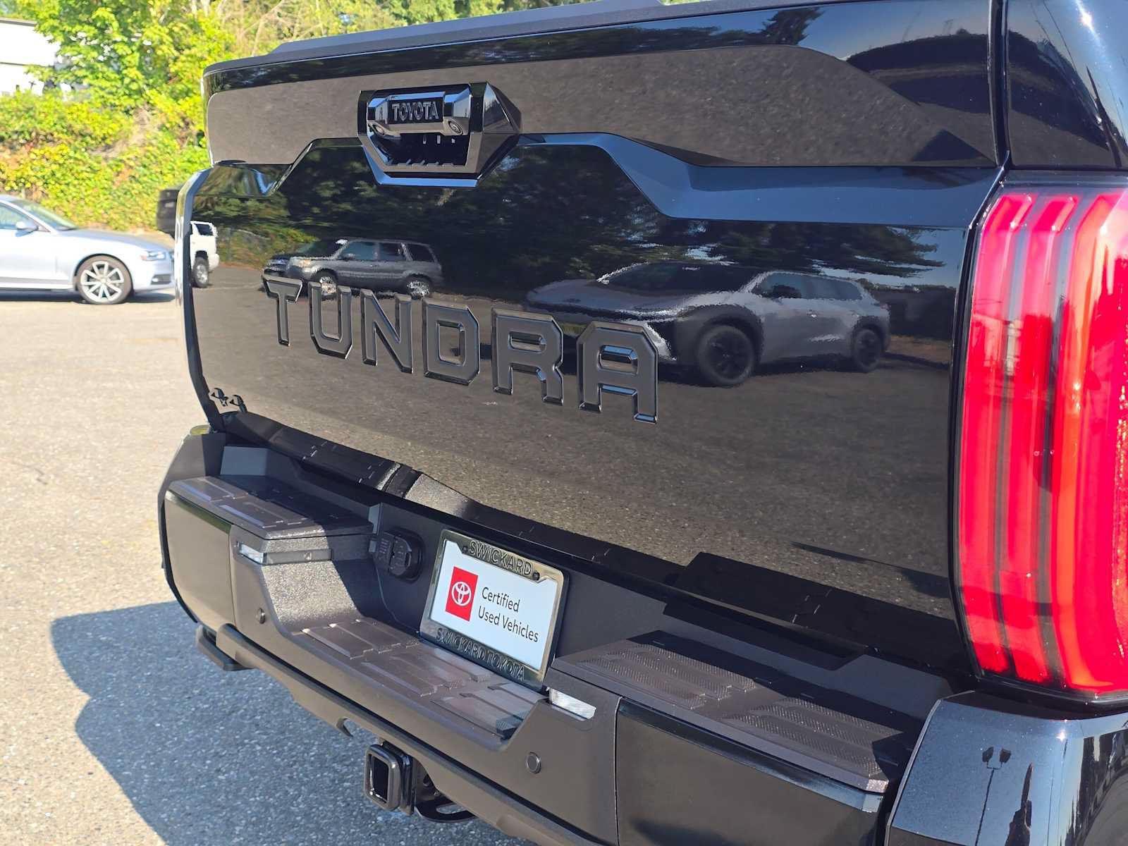 Certified 2026 Toyota Tundra Platinum AWD/4WD image 13