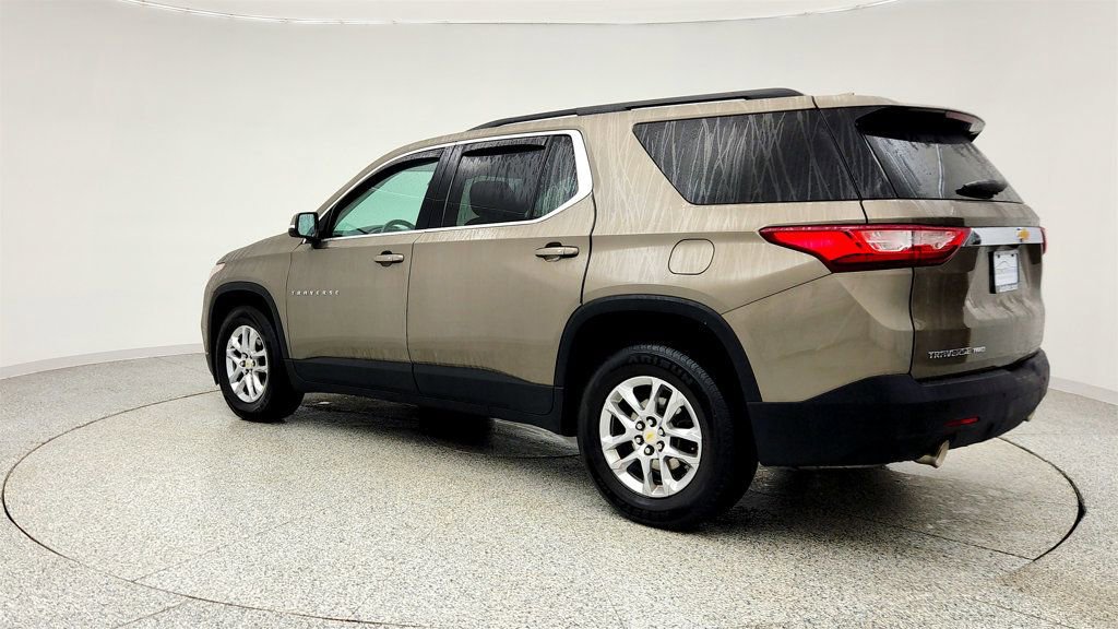 Used 2020 Chevrolet Traverse LT image 7