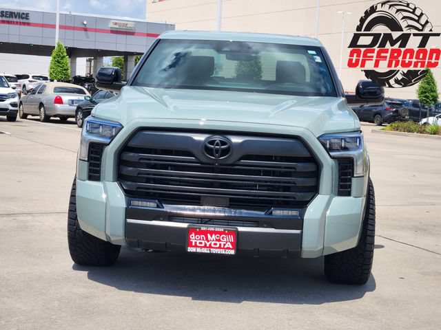 Certified 2026 Toyota Tundra Limited RWD image 2