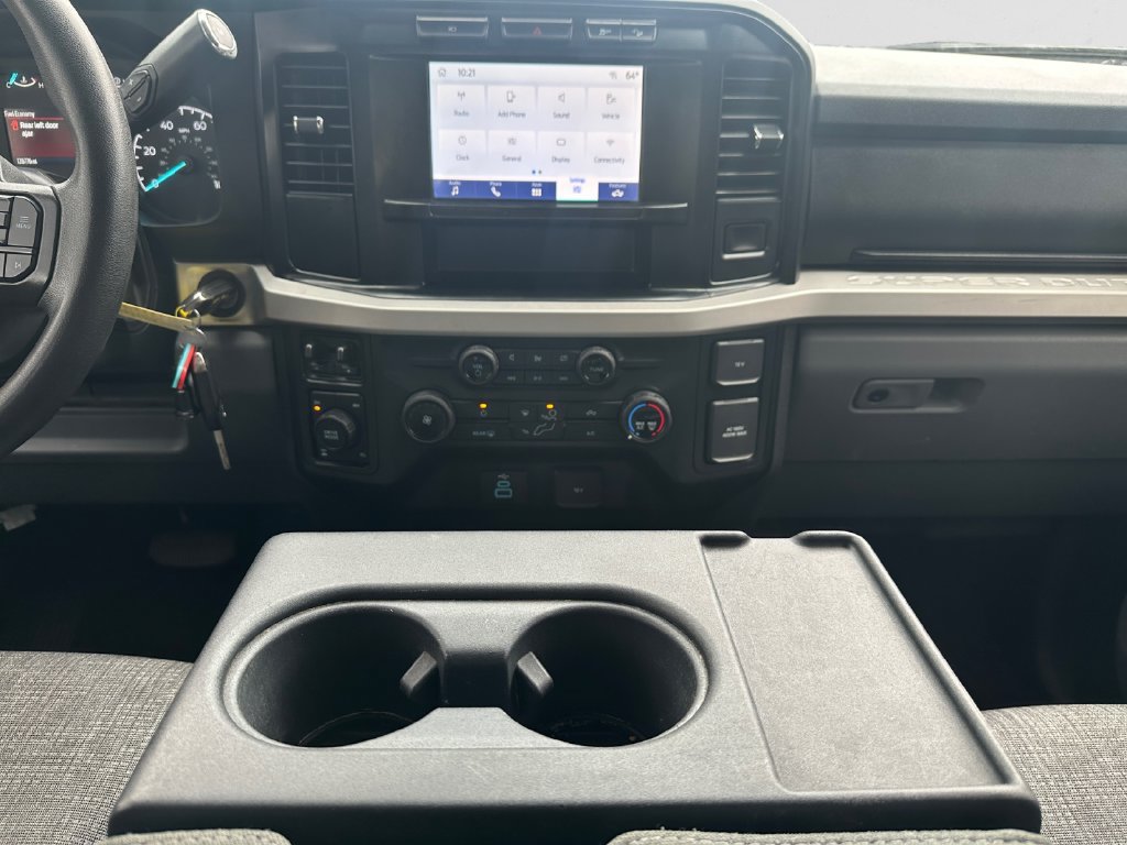 Used 2023 Ford F250 XLT w/ 360-Degree Camera Package AWD/4WD image 13