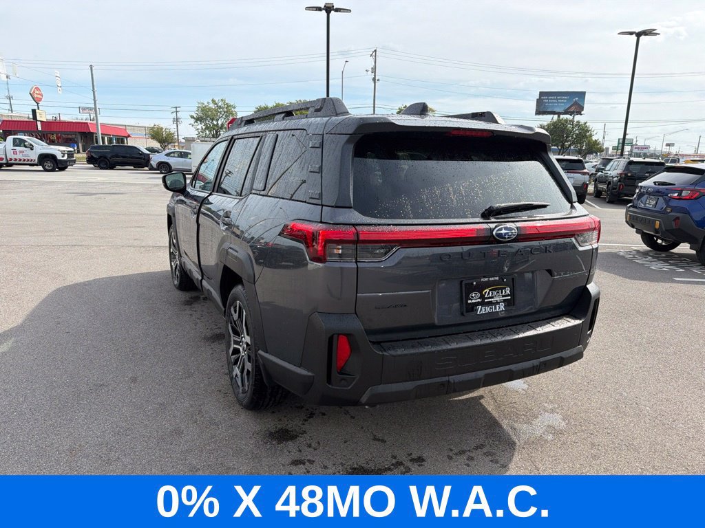 New 2026 Subaru Outback Touring XT AWD/4WD image 4