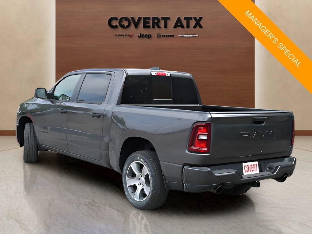 New 2026 RAM 1500 Express RWD image 3