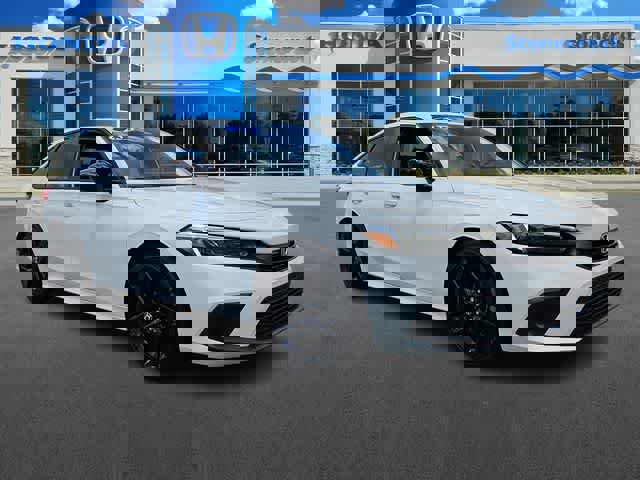 Used 2023 Honda Civic Sport