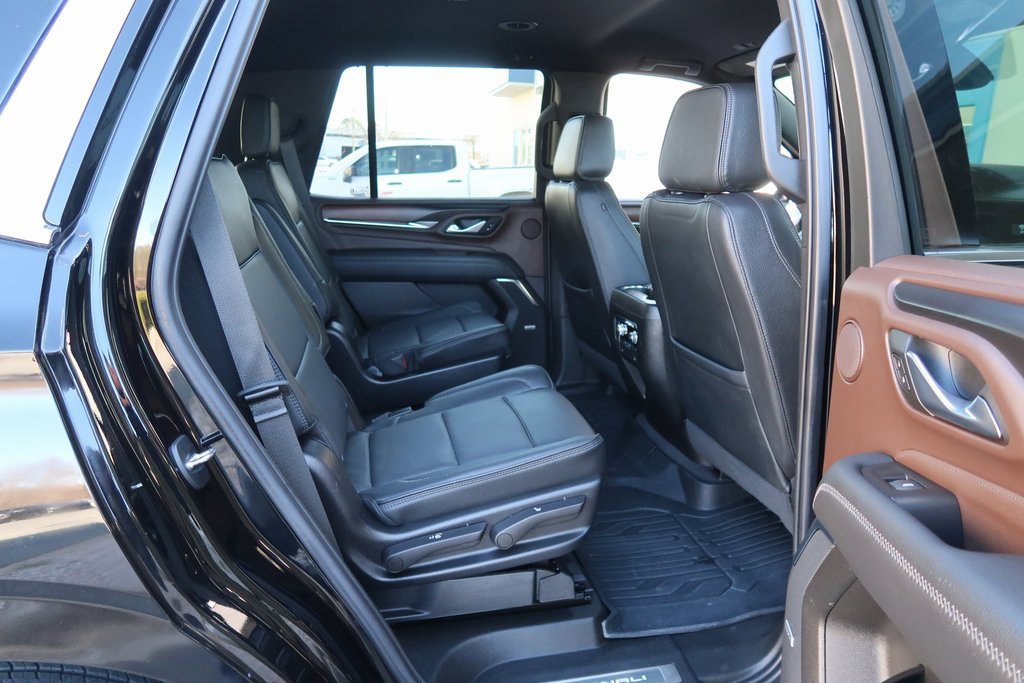 Certified 2022 GMC Yukon Denali image 35