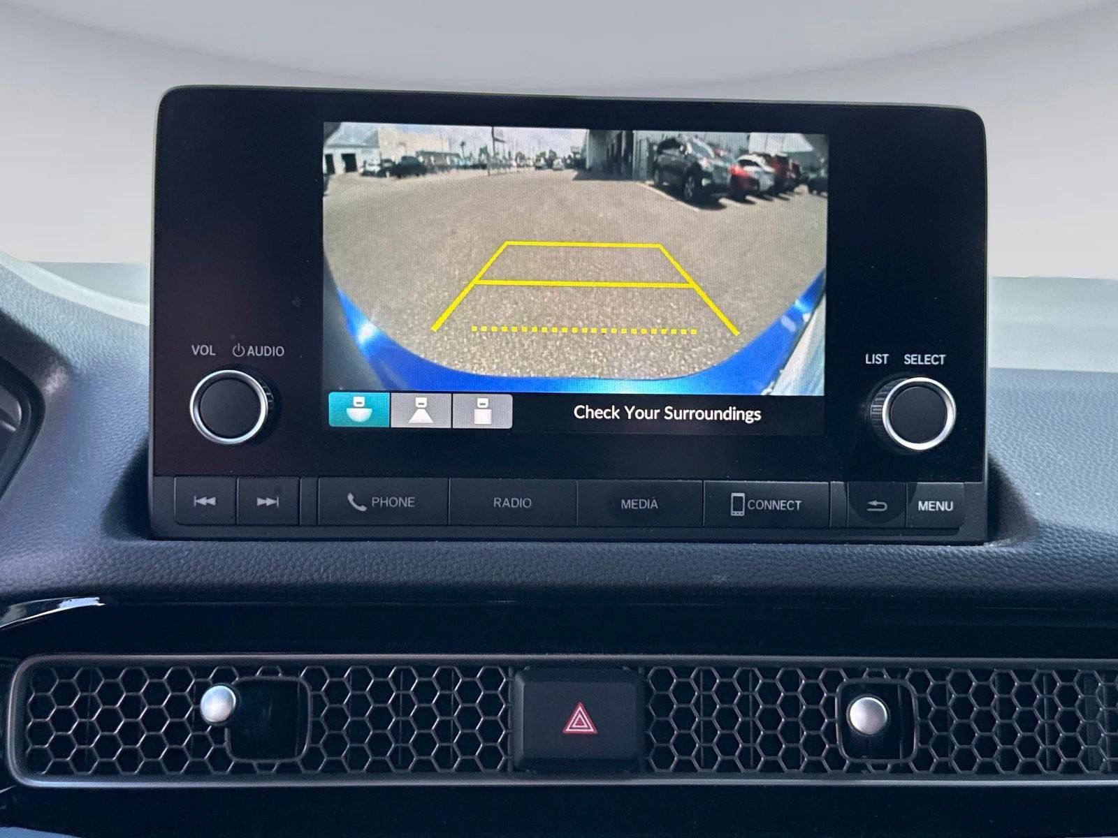 Certified 2023 Honda Civic Sport image 22