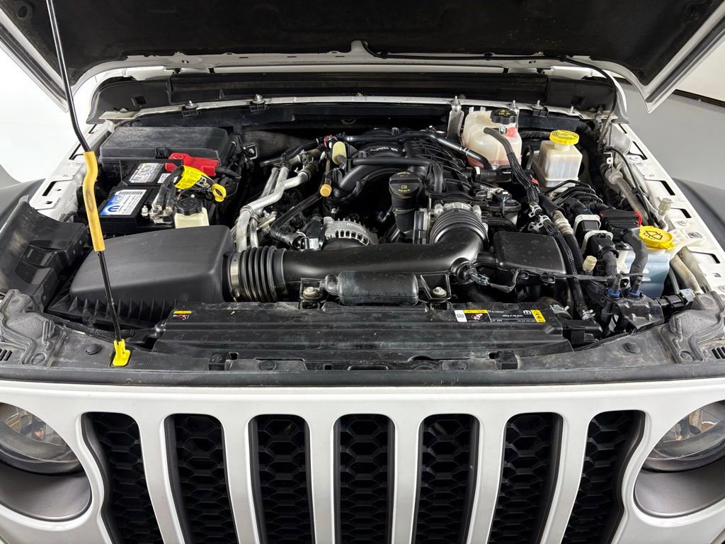 Used 2023 Jeep Gladiator Rubicon image 45