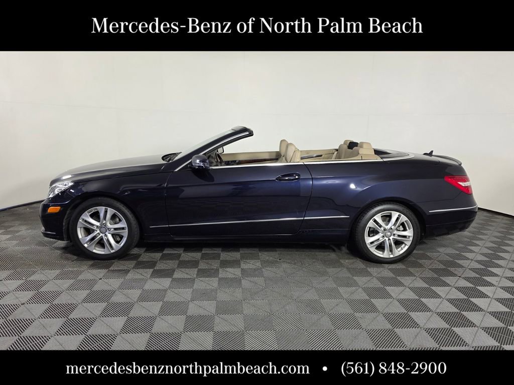 Used 2011 Mercedes-Benz E 350 Cabriolet image 3