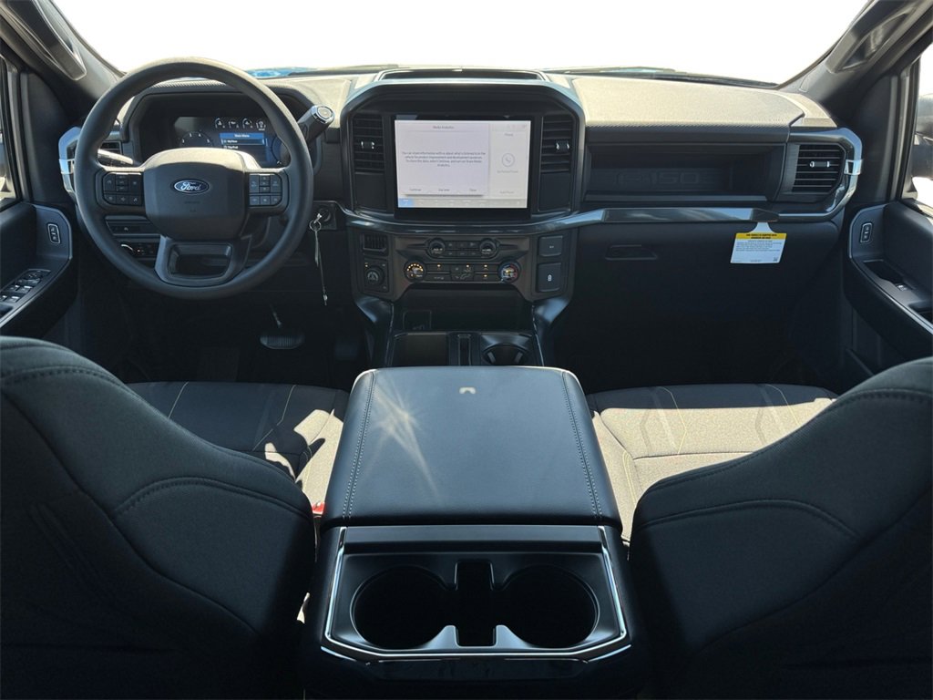 New 2025 Ford F150 STX w/ Equipment Group 200A image 10