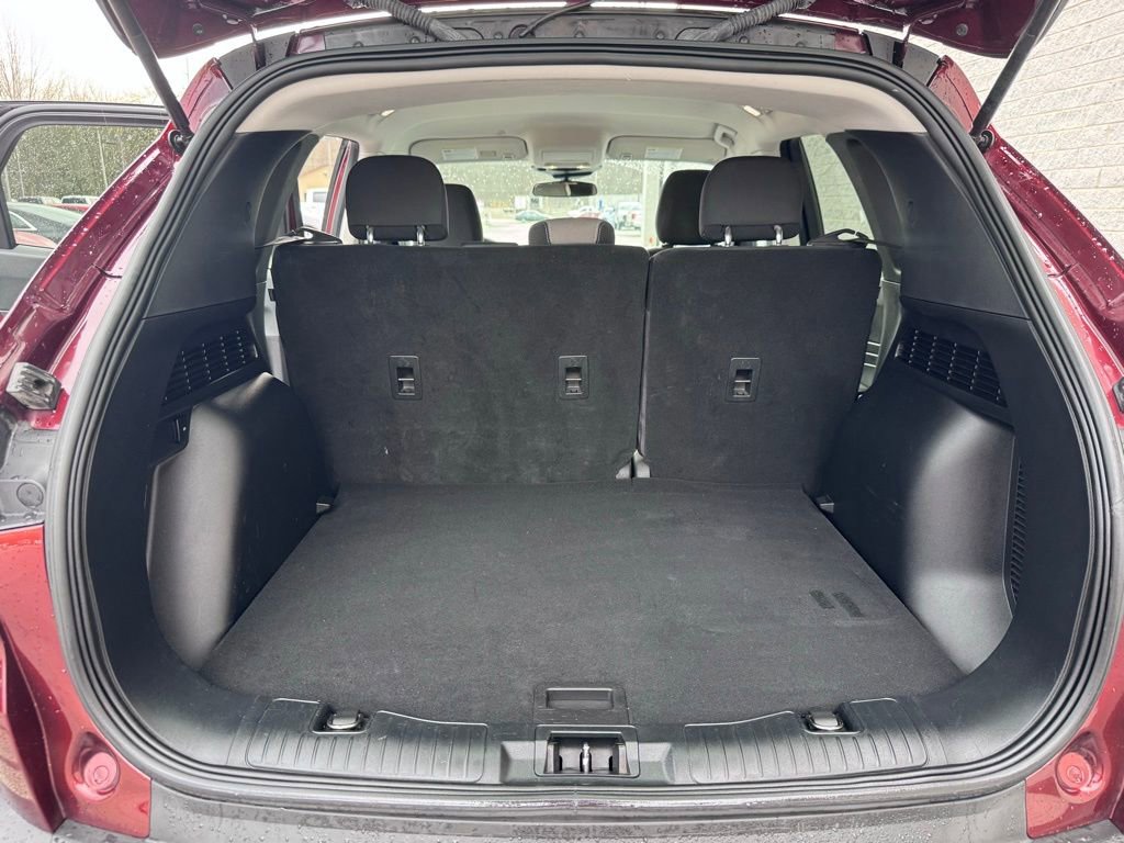 Certified 2021 Ford Escape SE AWD/4WD image 35