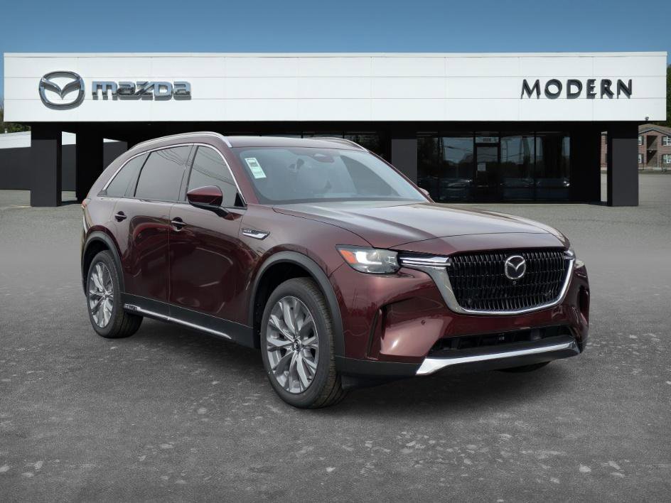 New 2026 MAZDA CX-90 3.3 Turbo w/ Premium Plus Pkg image 3